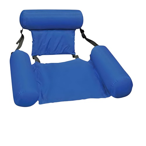 Poltrona gonfiabile sedia - poltrona,