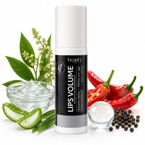 Lips volume siero labbra - lips,