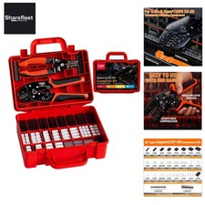 Pinza crimpatrice set di