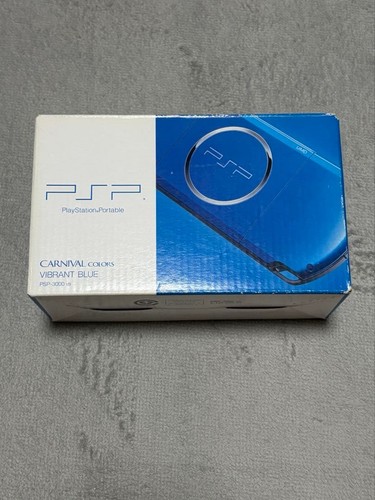 Sony psp 3000 - psp, blu