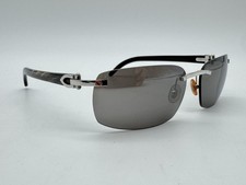 CARTIER C DECOR BROWN / BLK