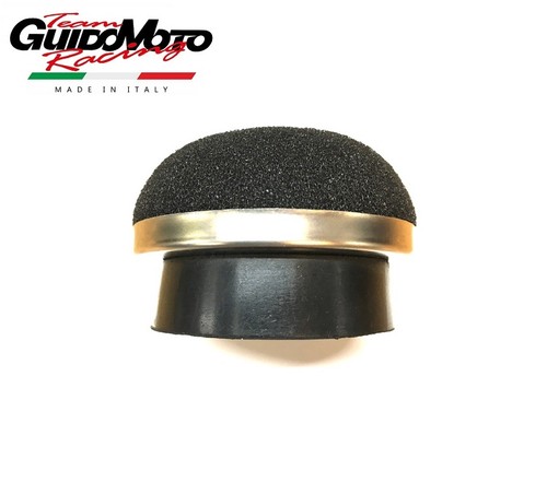Filtro aria nero racing - Ø,