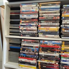 DVD FILM VARI LOTTO 30PZ MISTI