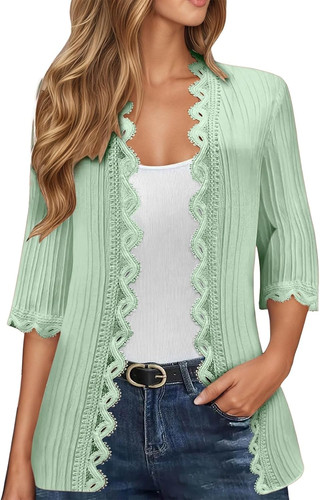 Cardigan donna leggero - da,