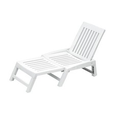 LETTINO IN RESINA ORFEO BIANCO- DIMAPLAST 2000- 1,0 pz