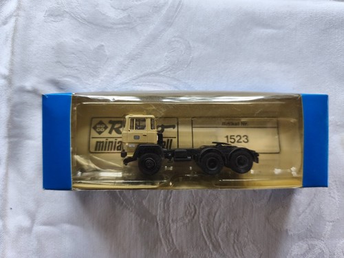 Roco miniatura magirus deutz - roco,