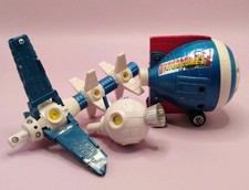 Future Comet - cyberlabe Capitaine Flam - PB-78 Popy 1978 Japon (Incomplet)