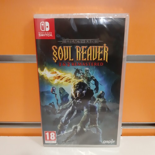 Legacy kain soul - soul, reaver