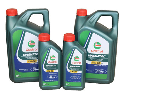 Olio motore castrol magnatec - castrol,
