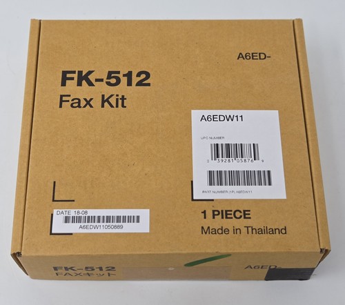 Nuovo kit fax - , konica
