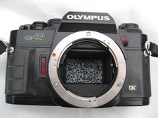 Olympus OM 40 Program 
