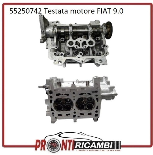 55250742 testata motore fiat - 55250742,