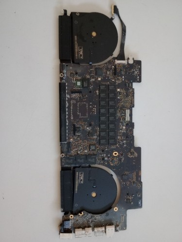 Scheda madre macbook - scheda,
