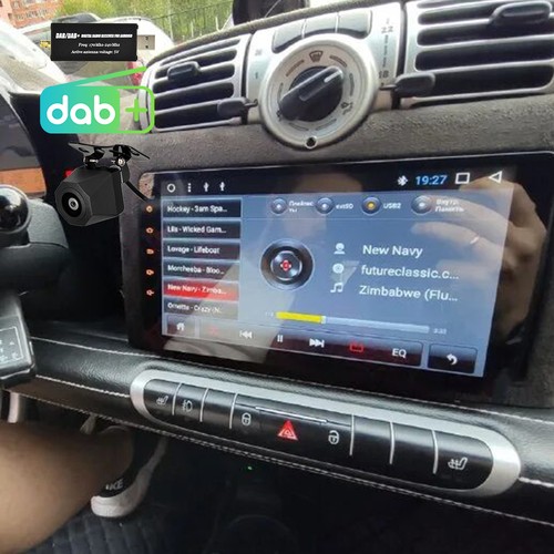 Dab android autoradio - 15,