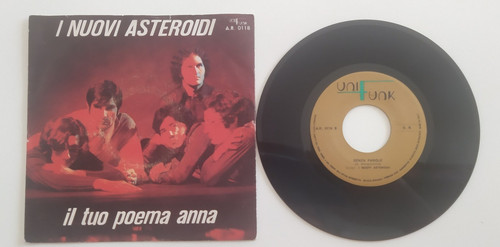 Nuovi asteroidi il - i,