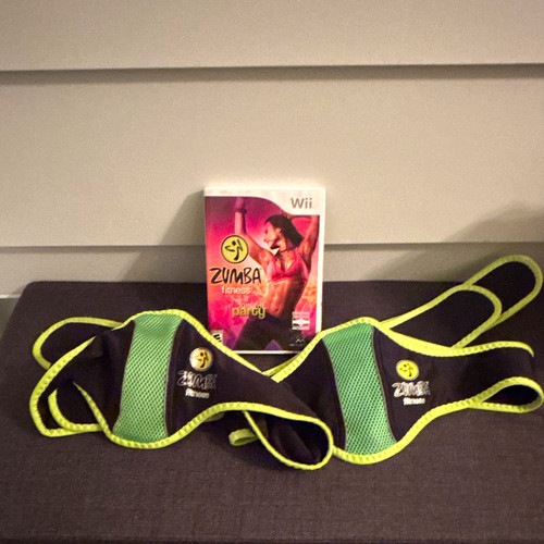 Zumba fitness join - the, party