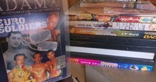 Dvd hard omo - omo, blocco