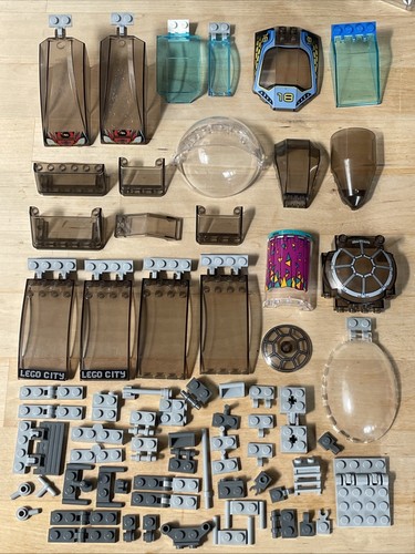 Lego job lotto bulk - lego, trans