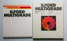 ILFORD MULTIGRADE Fiter Set