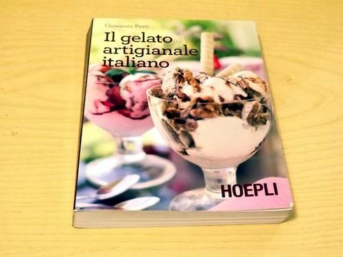 Giovanni preti gelato - il,