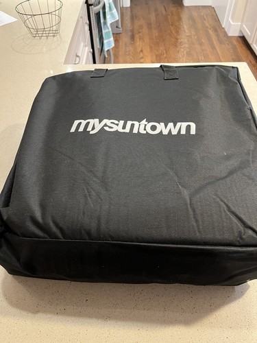 Mysuntown coperta sauna - mysuntown,