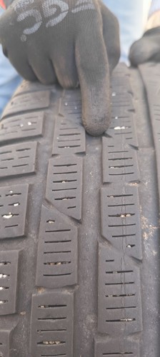 Gomme invernali 205 r16 - gomme,