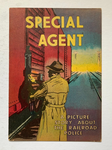 Agente speciale picture story - speciale,