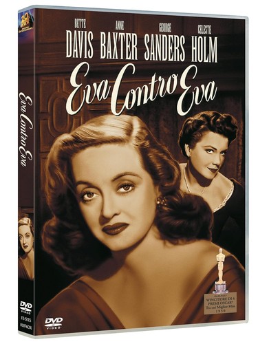Dvd eva contro - con, bette