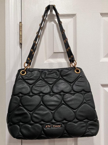 Borsa mano betsey johnson xo - a,