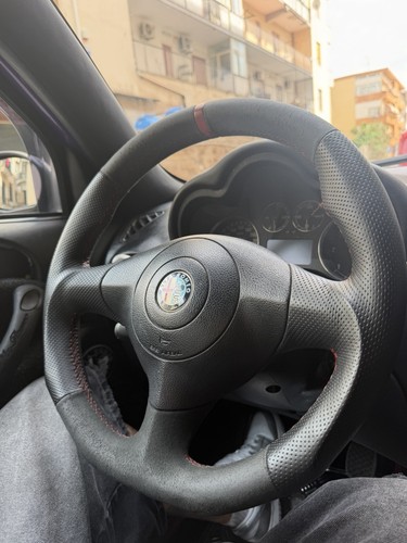Volante tuning appiattito - , in