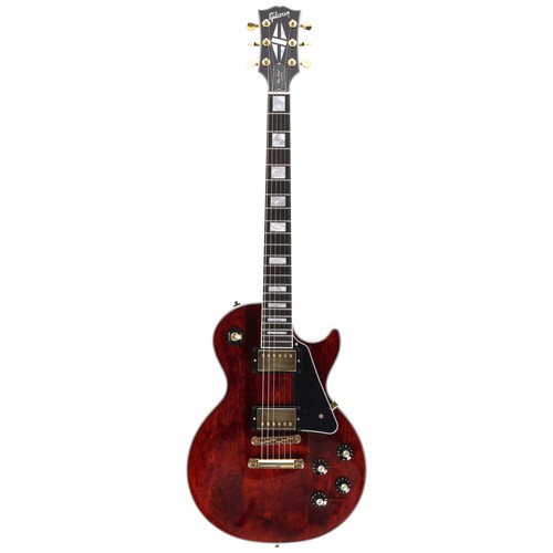 Gibson les paul personalizzata - les,