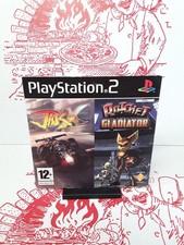 Jak X + Ratchet Gladiator Demo