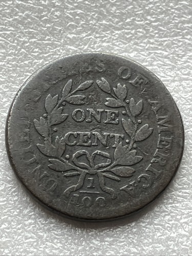 Centesimo 1803 usa g - 1, g/vg