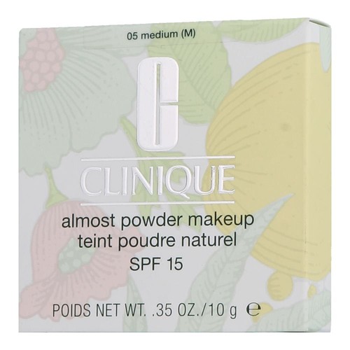 Clinique almost powder - powder,