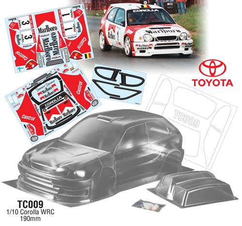 Teamc racing toyota - racing,