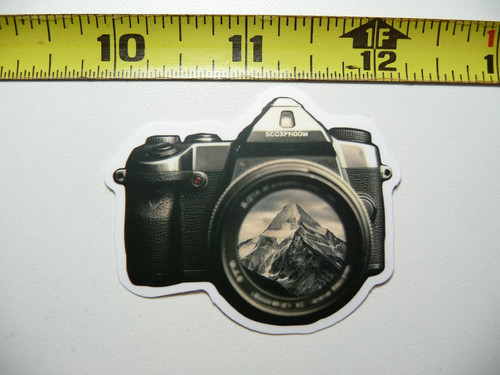 Fotocamera montagna obiettivo - fotocamera,