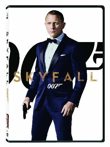 Dvd 007 skyfall - ita, usato