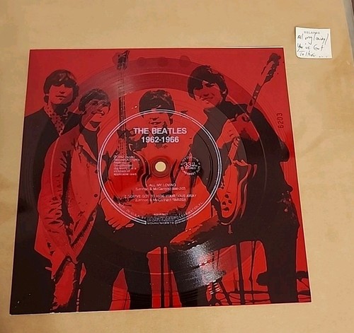 Beatles 1962 1966 - beatles, 1962-1966