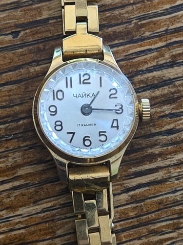 Orologio yanka cccp - yanka,