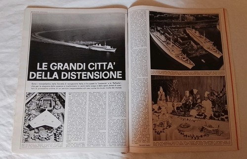 Porto genova nave - porto,