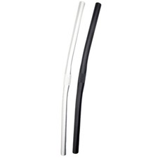 Manubrio bici dritto lega - manubrio,