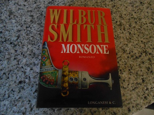 Wilbur smith monsone - smith,