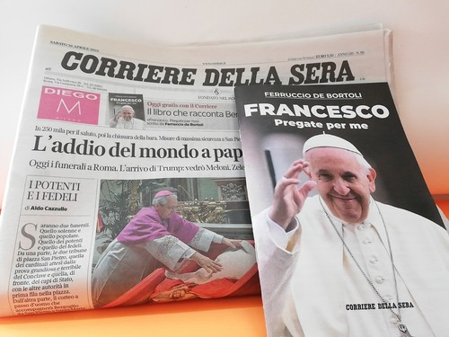Papa francesco de bortoli - de,