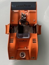 Politoys -S9 Uk Patent N. 952268 1:26 Mc Laren Chevrolet M8F CAN AM