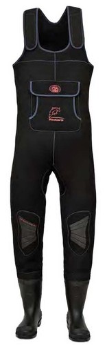 Wathose neoprene behr - wathose, in