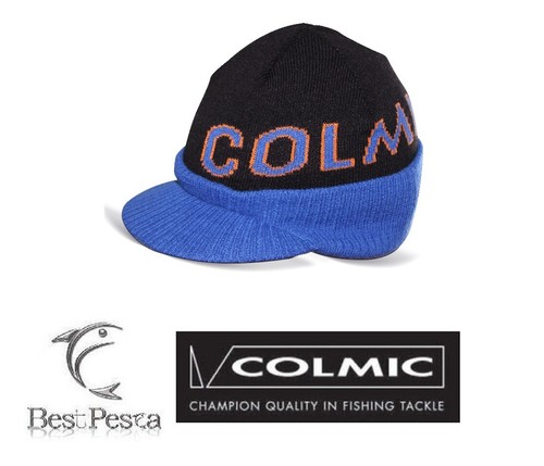Colmic papalina con visiera - colmic,
