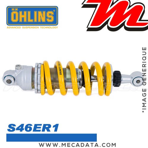 Amortisseur ohlins yamaha 6 - yamaha,