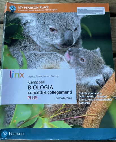Campbell biologia concetti e - campbell.,