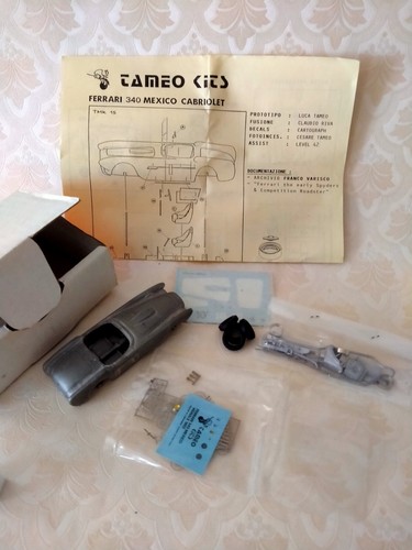 Tameo kits kit tmk - kit,