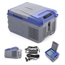 MINI Compressore Frigo Box 9L Frigorifero Campeggio Portatile Congelatore Leggero